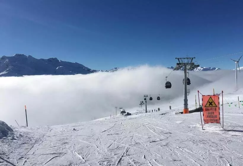 Alpenhotel Schlüssel