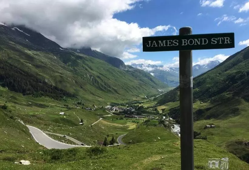 Alpenhotel Schlüssel