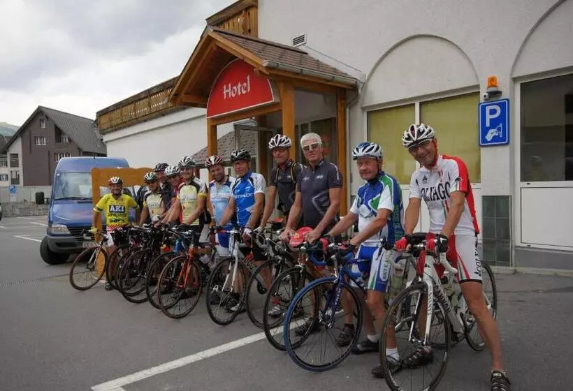 Alpenhotel Schlüssel