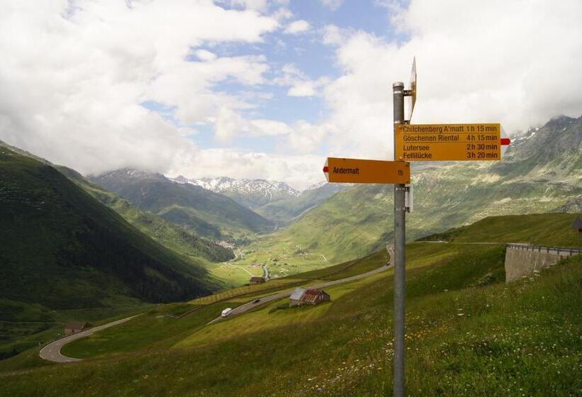 Alpenhotel Schlüssel