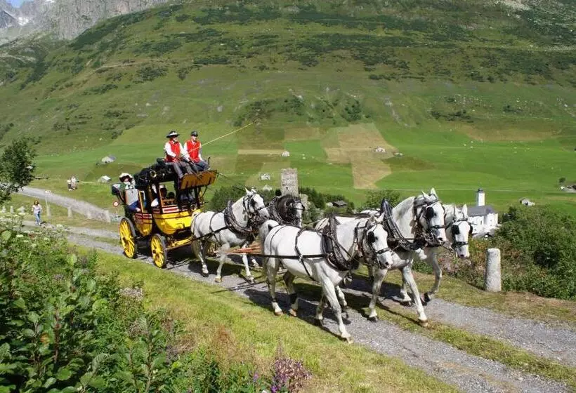 Alpenhotel Schlüssel