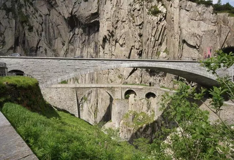 Alpenhotel Schlüssel