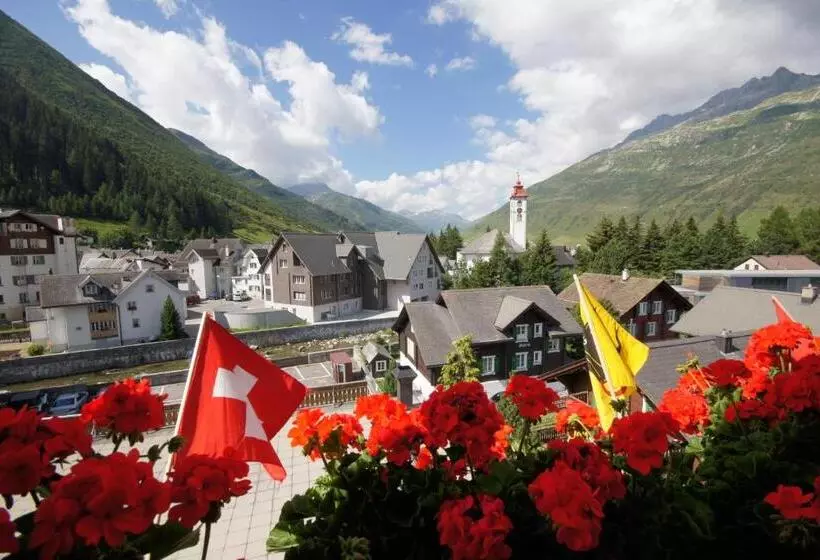 Alpenhotel Schlüssel