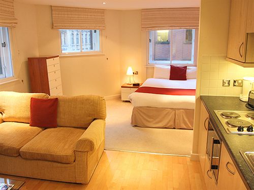 Atrium by Bridgestreet Apartments