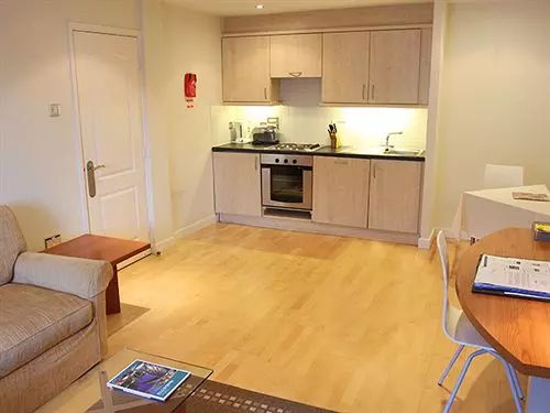 Atrium by Bridgestreet Apartments