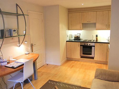 Atrium by Bridgestreet Apartments