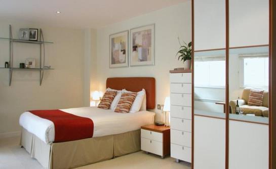 Atrium by Bridgestreet Apartments