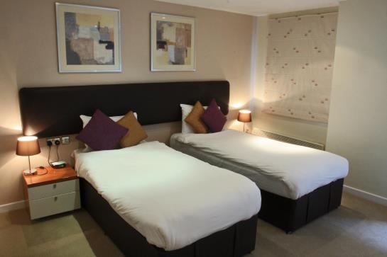 Atrium by Bridgestreet Apartments