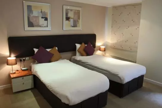 Atrium by Bridgestreet Apartments