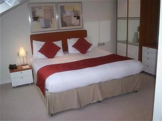 Atrium by Bridgestreet Apartments