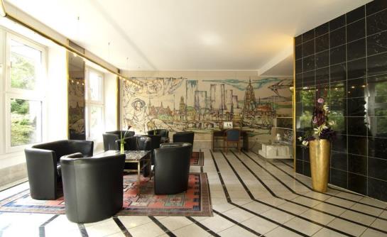 Derag Livinghotels Appartments Johann Wolfgang