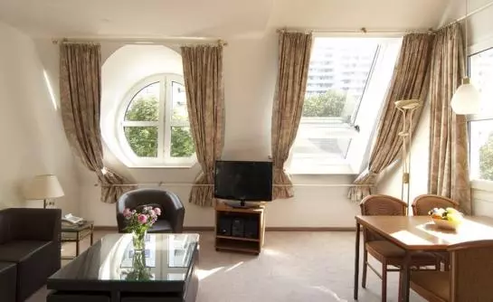 Derag Livinghotels Appartments Johann Wolfgang