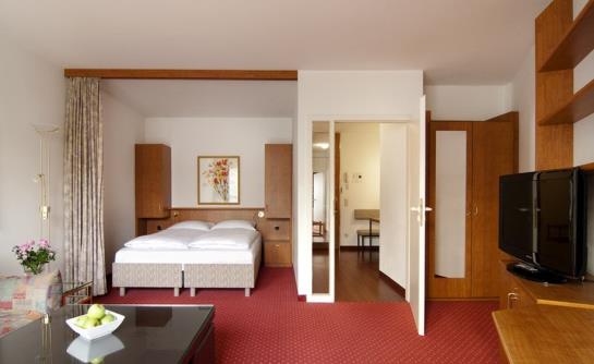 Derag Livinghotels Appartments Johann Wolfgang