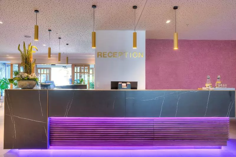 Achat Hotel Frankfurt Maintal