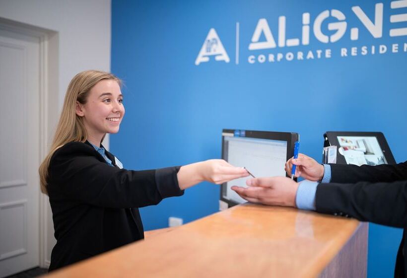 فندق Aligned Corporate Residences Kew