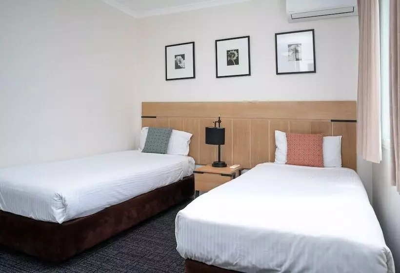 酒店 Aligned Corporate Residences Kew