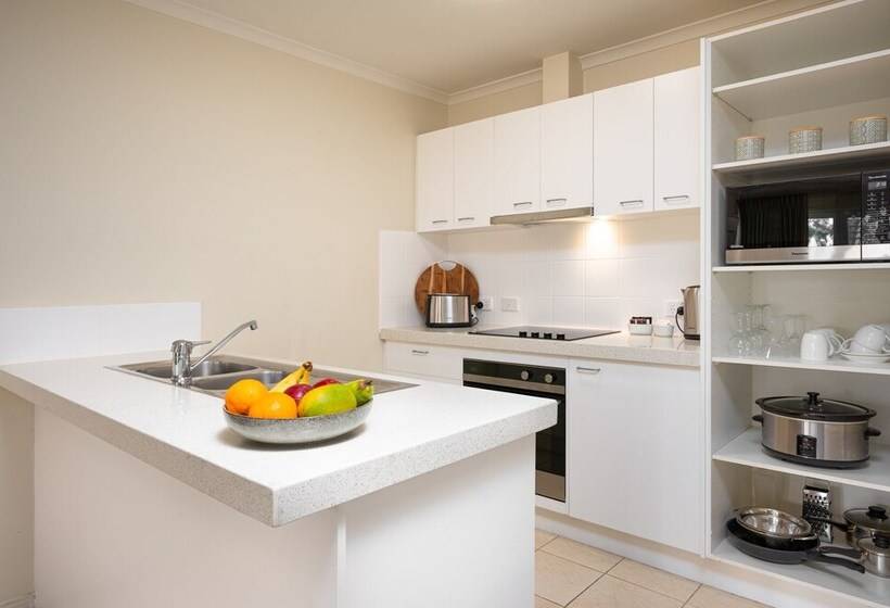 فندق Aligned Corporate Residences Kew