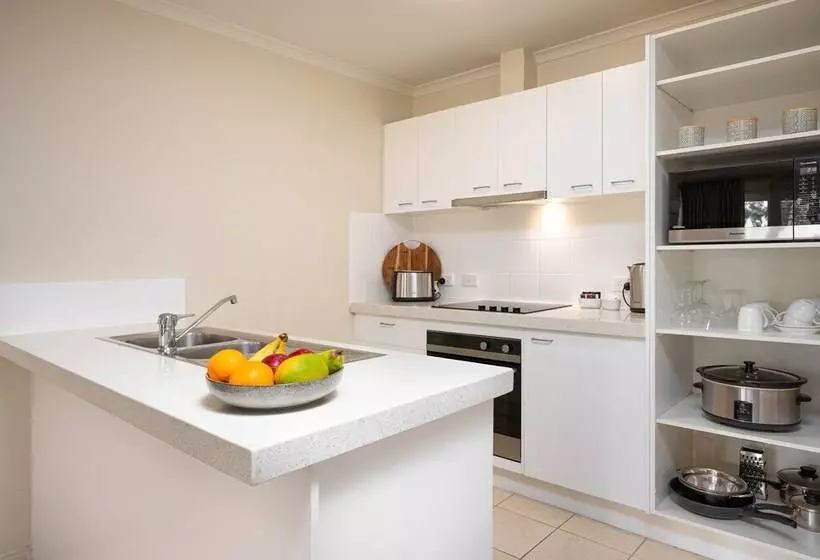 酒店 Aligned Corporate Residences Kew