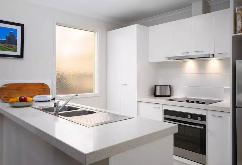 酒店 Aligned Corporate Residences Kew