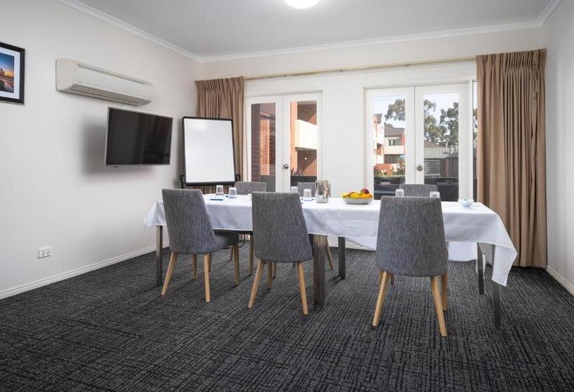 فندق Aligned Corporate Residences Kew