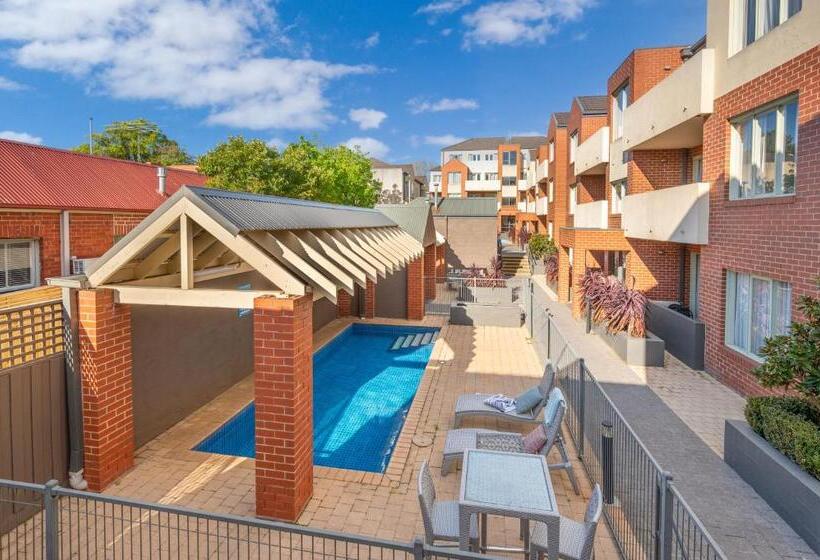 فندق Aligned Corporate Residences Kew