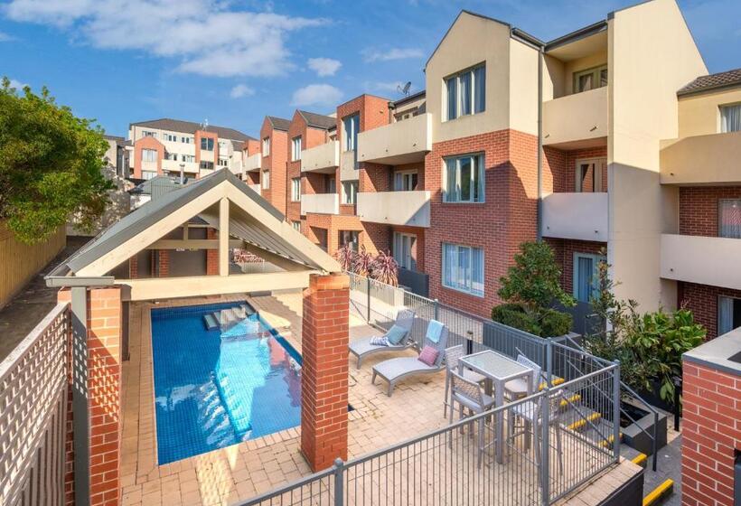 فندق Aligned Corporate Residences Kew