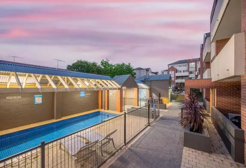 酒店 Aligned Corporate Residences Kew