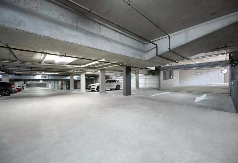 酒店 Aligned Corporate Residences Kew