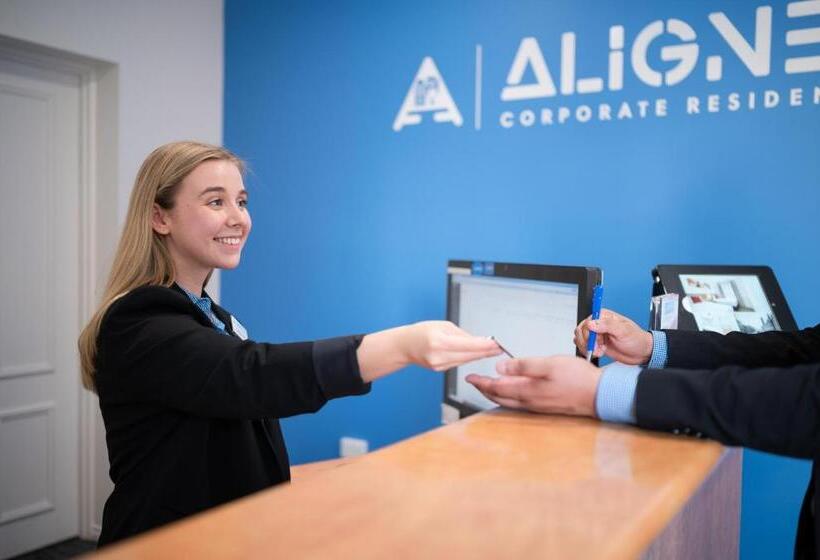 فندق Aligned Corporate Residences Kew