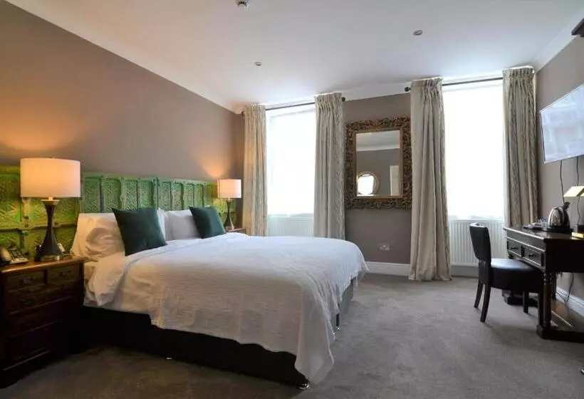 ホテル Angel And Royal