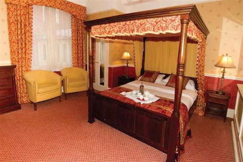 ホテル Angel And Royal