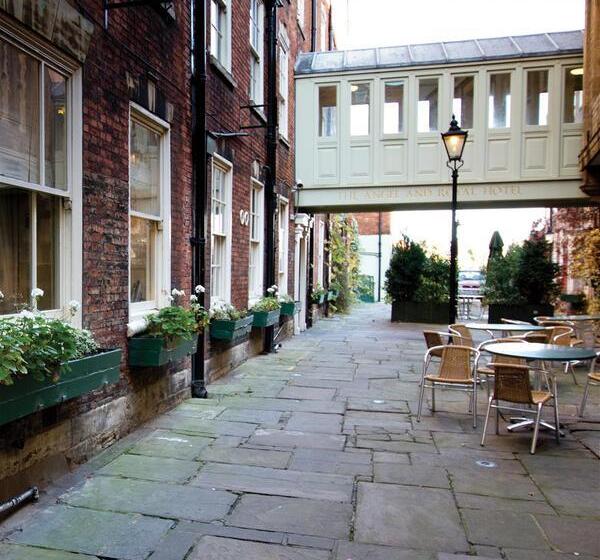 ホテル Angel And Royal