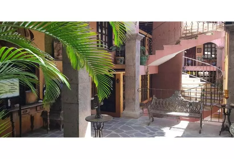 فندق Boutique Posada De Las Flores Loreto