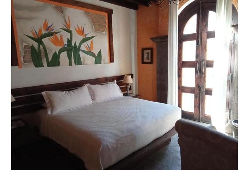 Szálloda Boutique Posada De Las Flores Loreto