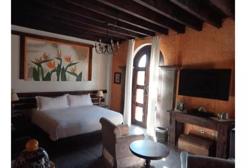فندق Boutique Posada De Las Flores Loreto