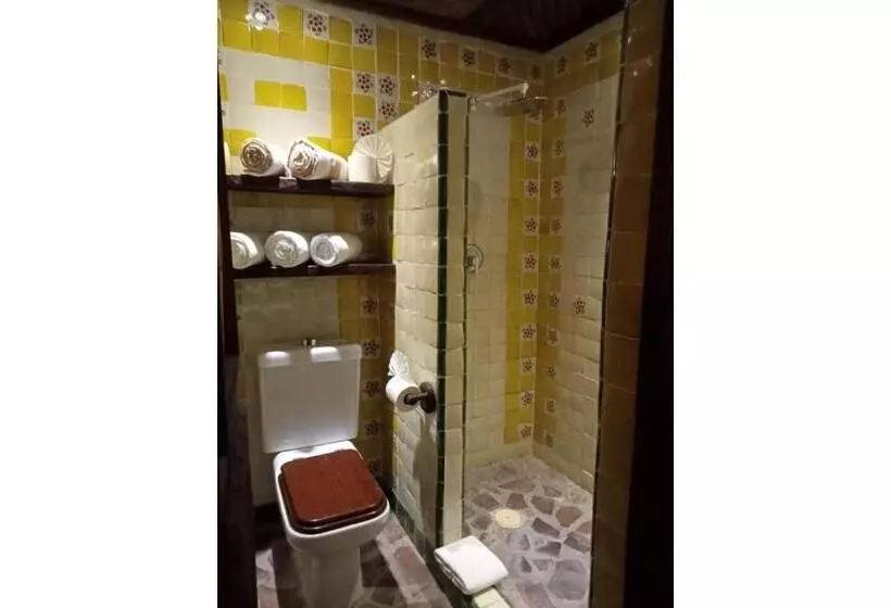 فندق Boutique Posada De Las Flores Loreto