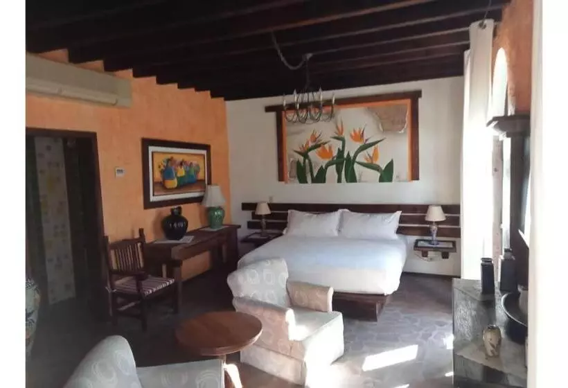 فندق Boutique Posada De Las Flores Loreto