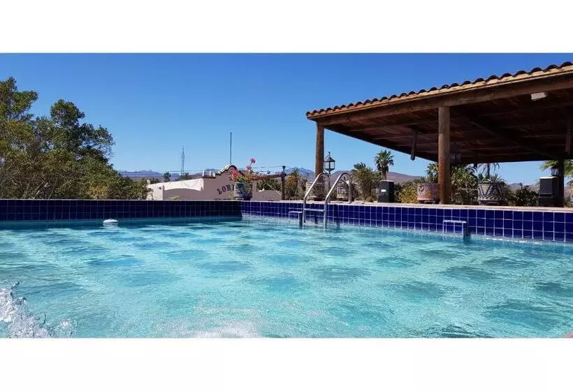 فندق Boutique Posada De Las Flores Loreto