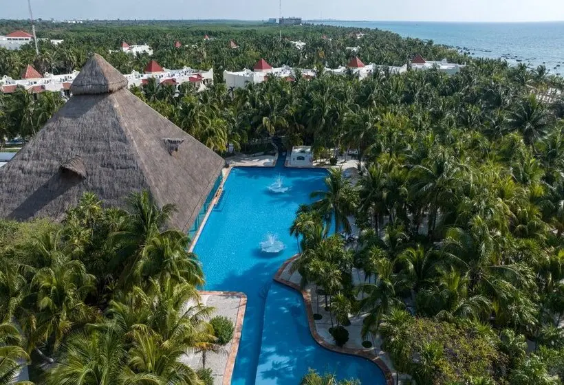 ホテル El Dorado Royale - All & More Inclusive - Adults Only