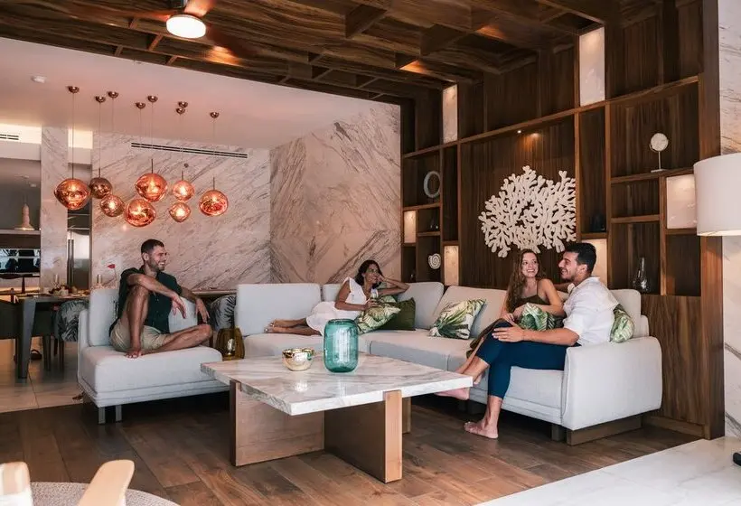 ホテル El Dorado Royale - All & More Inclusive - Adults Only