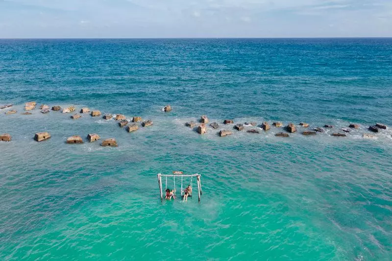 فندق El Dorado Royale Catamarán, Cenote & More Inclusive