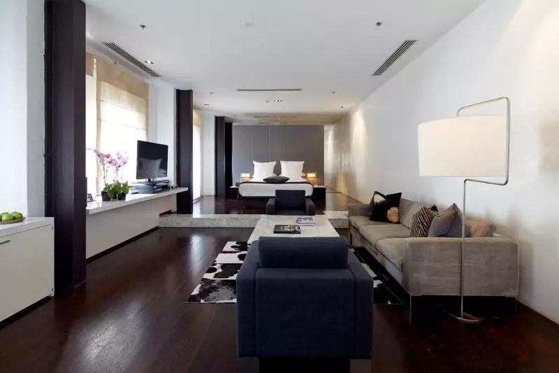 בית מלון כפרי Establishment