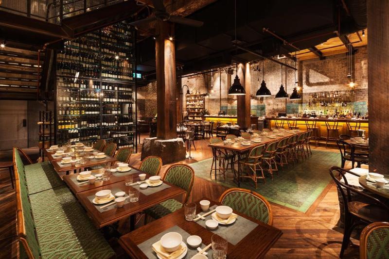 酒店 Establishment