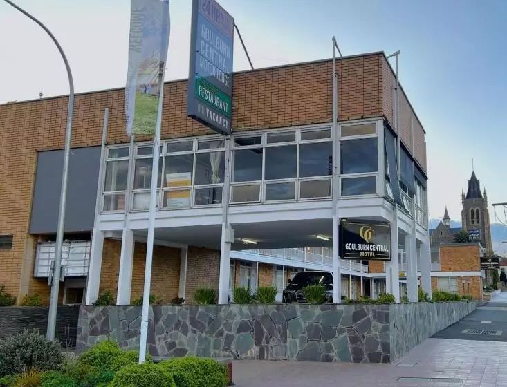 Goulburn Central Motel
