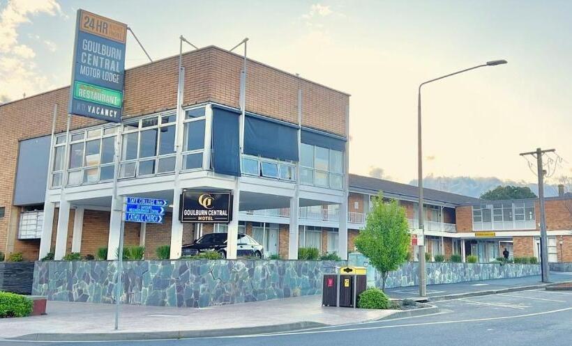 Goulburn Central Motel
