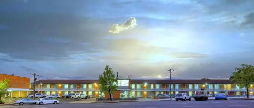 Goulburn Central Motel