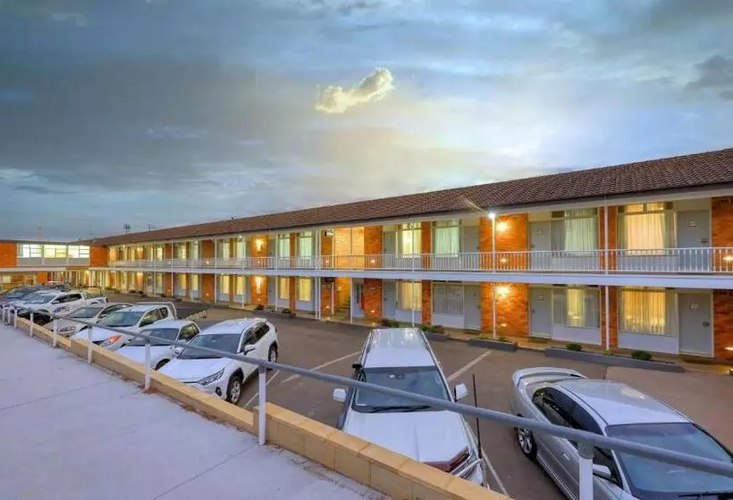 Goulburn Central Motel
