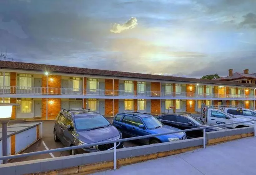 Goulburn Central Motel