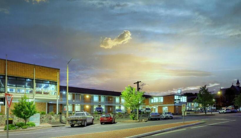 Goulburn Central Motel