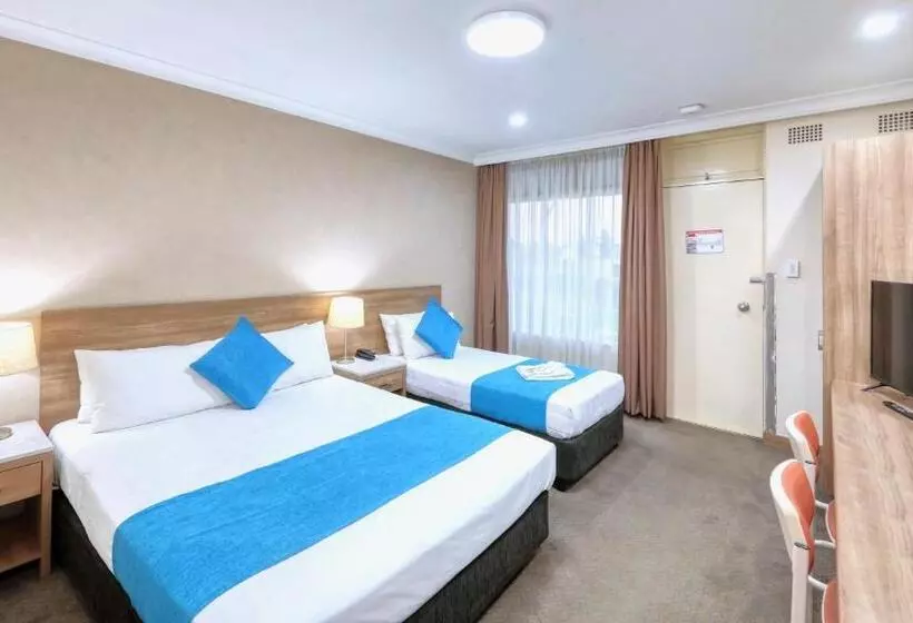 Goulburn Central Motel